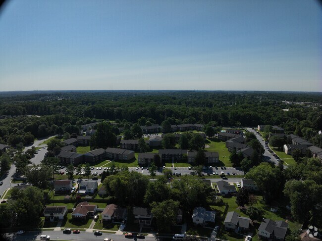 Exterior 3D - Woodridge Apartments