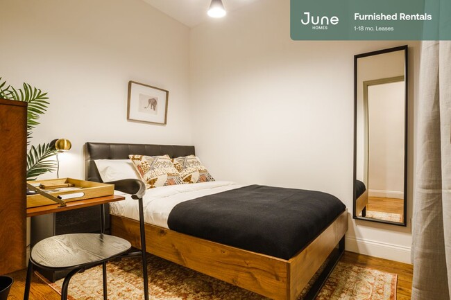 Foto del edificio - #114 Furnished  Apartment in South Harlem