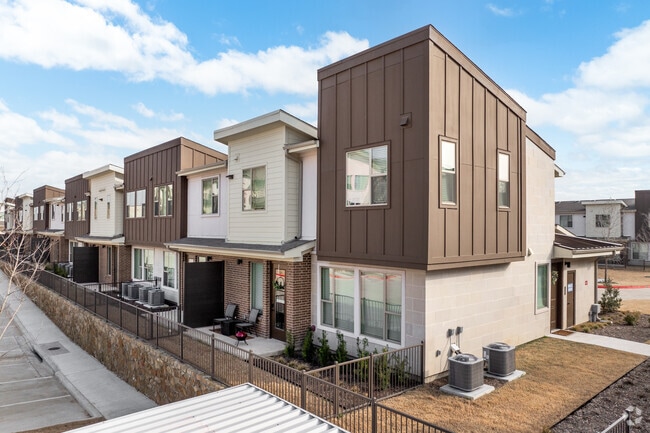 Jefferson Verdant - 5649 Bois D Arc Rd McKinney, TX 75071