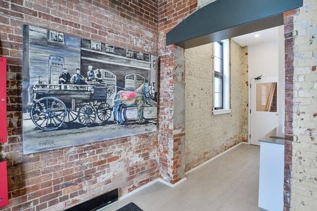 Building Photo - Modern 1-Bedroom Loft in the Heart of Downtown Orillia – Firehall Lofts