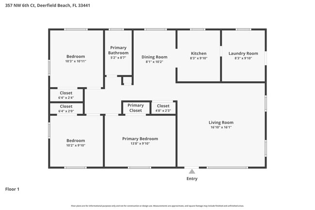 Foto del edificio - 357 NW 6th Ct