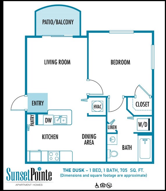 Sunset Pointe Apartments
