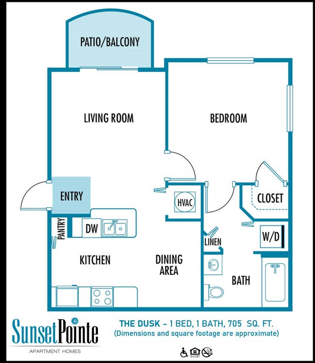 Building Photo - Sunset Pointe Apartments