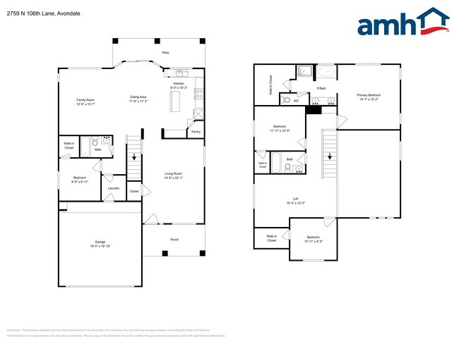 Foto del edificio - 2759 N 106th Ln