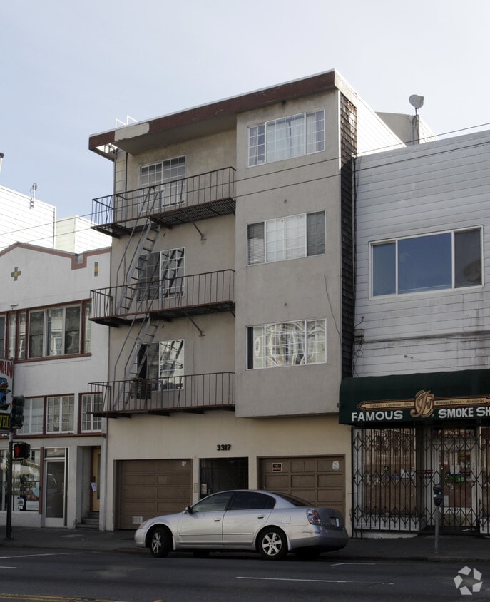 Primary Photo - 3315-3317 Mission St