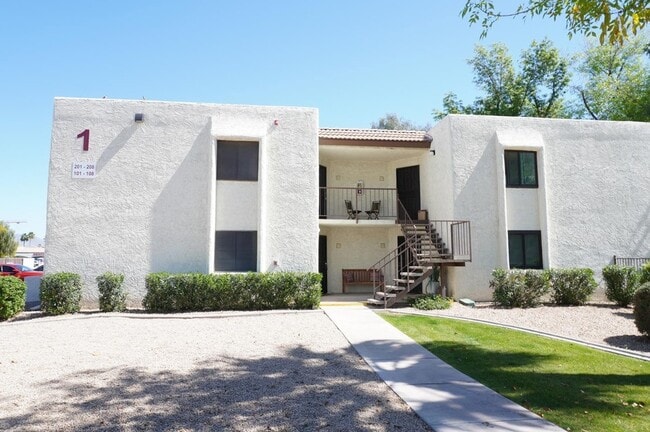 Photo - 10444 N 69th Street Unit 107 Apartment
