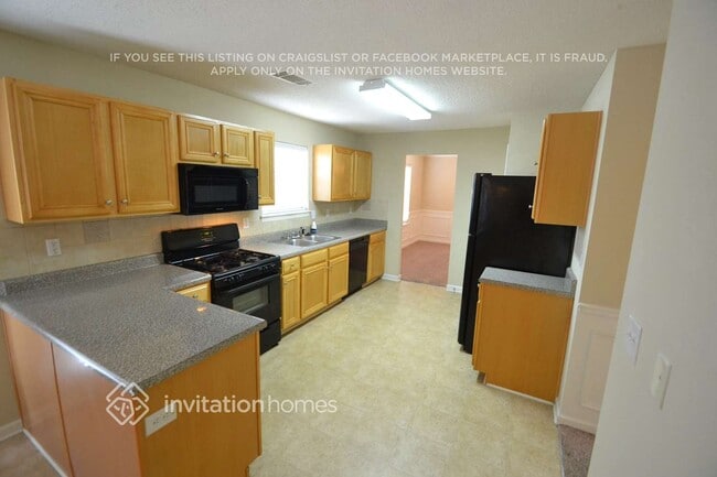 Foto del edificio - 1380 Travers Creek Trail