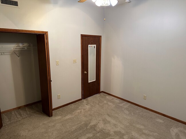 Bed Room 1 Closet - 709 Hill Rd
