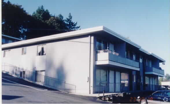 Foto del edificio - Wind & Hide Apartments