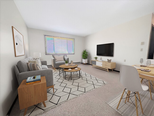 Building Photo - Bergengreen Apartments