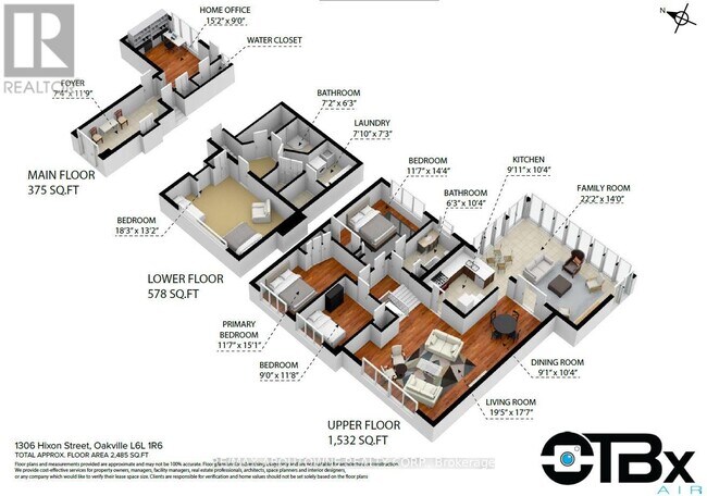 Building Photo - 1306 Hixon St