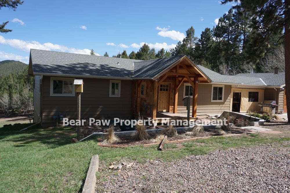 Amazing Views From This House in Conifer House for Rent in Conifer, CO