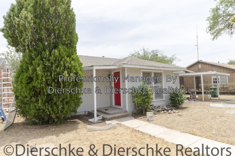 2017 Bailey St, San Angelo, TX 76901 House for Rent in San Angelo, TX