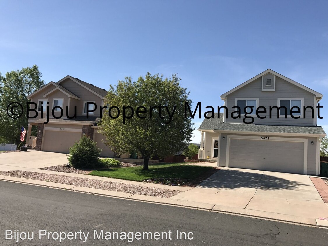 3 br, 3.5 bath House 5427 Arroyo Street House Rental in Colorado