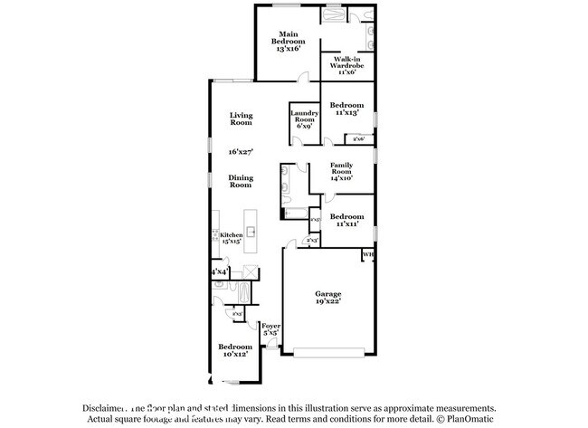 Foto del edificio - 4409 S 110th Ave