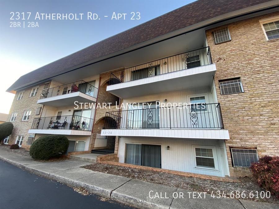 2317 Atherholt Rd Unit Apt 23, Lynchburg, VA 24501 Room for Rent in