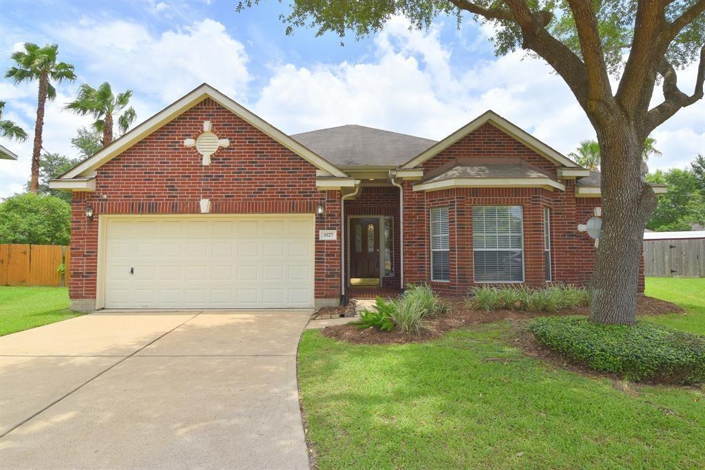 1027 Tennyson Dr, Pearland, TX 77584 House Rental in Pearland, TX