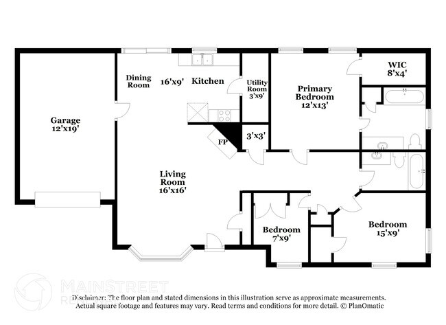 Building Photo - 5900 Brick Landing Dr