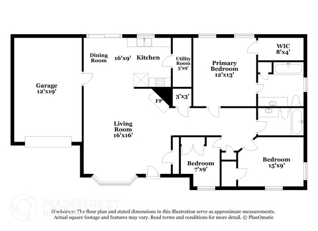Foto del edificio - 5900 Brick Landing Dr