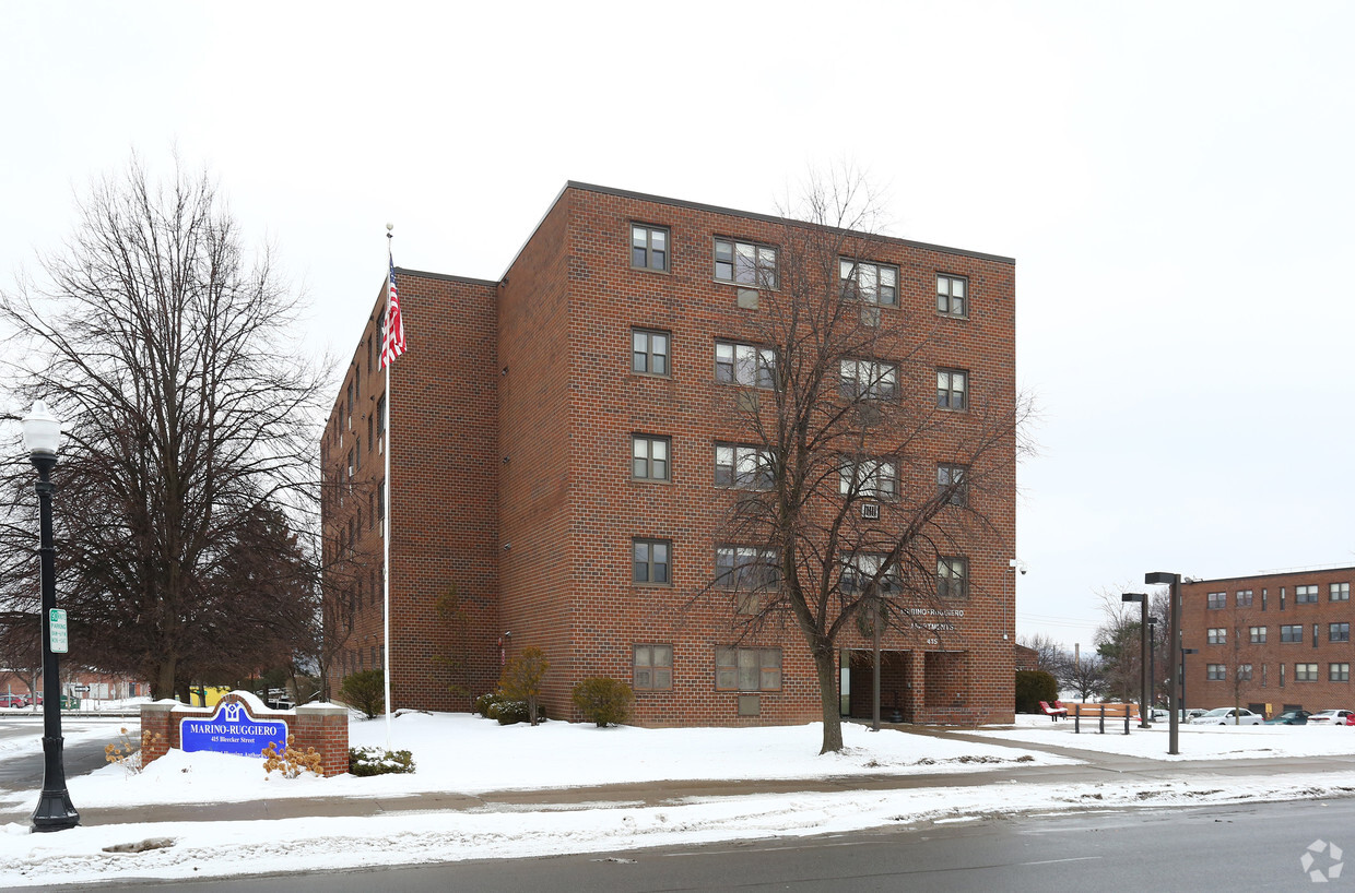 Primary Photo - Marino-Ruggiero Apartments