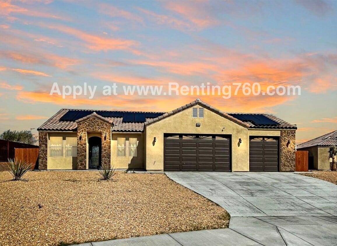 Primary Photo - 4 Bedroom Home with Solar Panels and EV Ch...