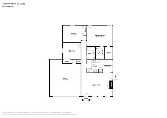 Building Photo - 12223 Ortega St
