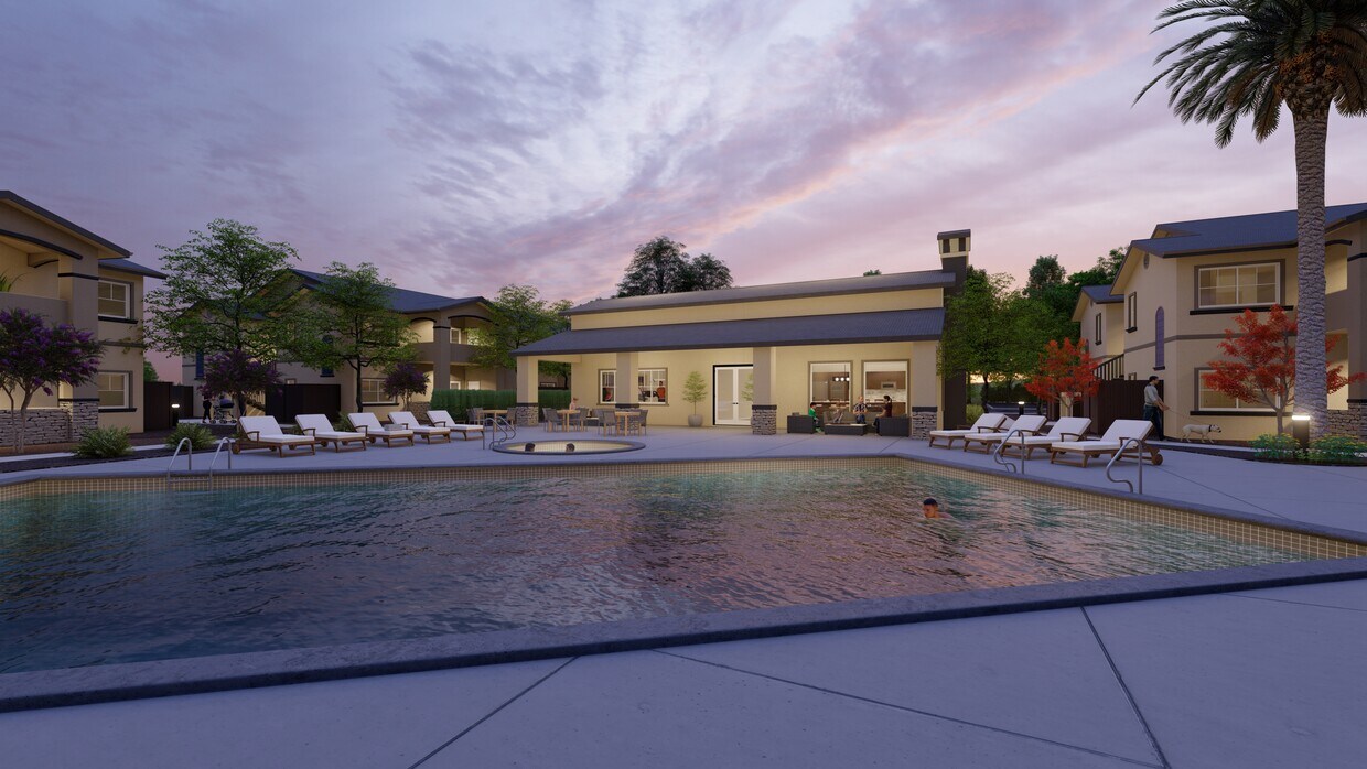 Heritage Landing Apartments Chico, CA