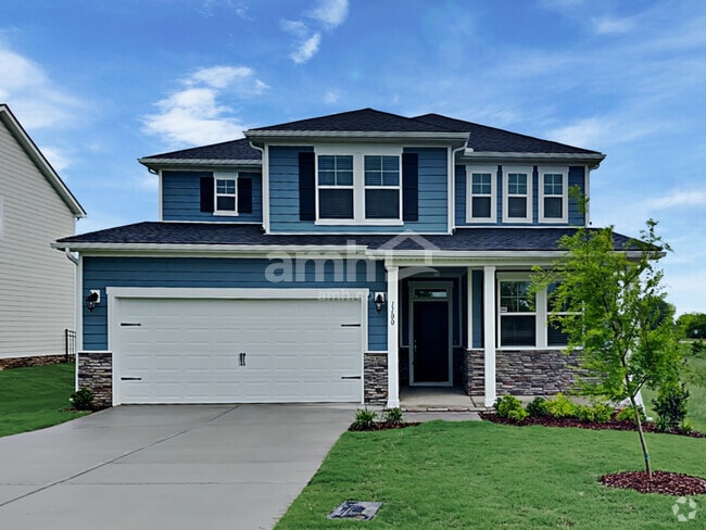 Building Photo - 1100 Amberly Wy