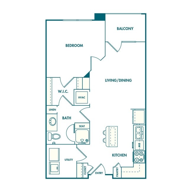 The Village At Lakefront Apartments Little Elm, TX