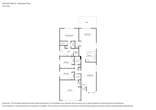 Foto del edificio - 7610 NW 20th Dr