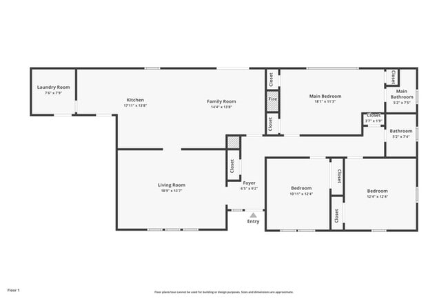 Building Photo - 7411 Patricia Drive