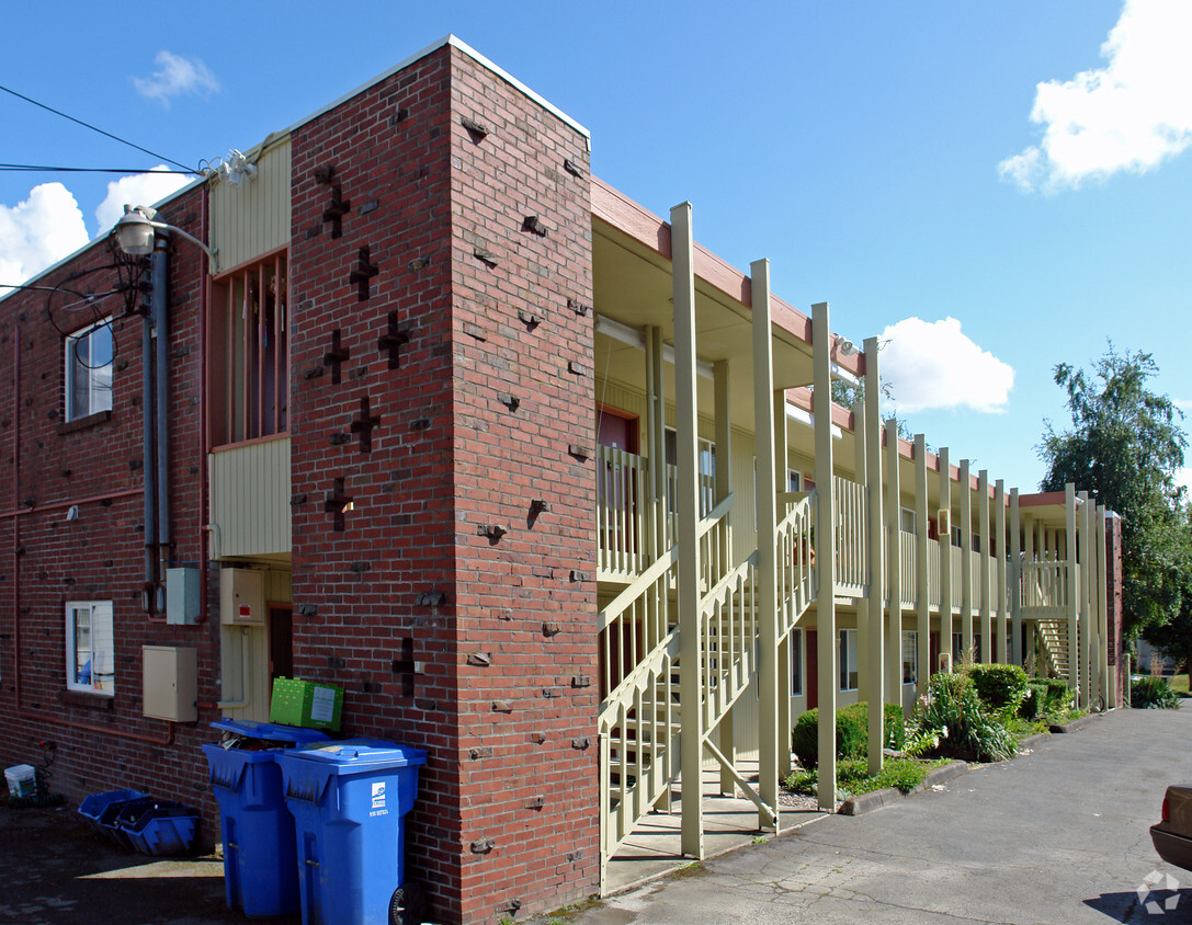 Foto del edificio - North End Apartments