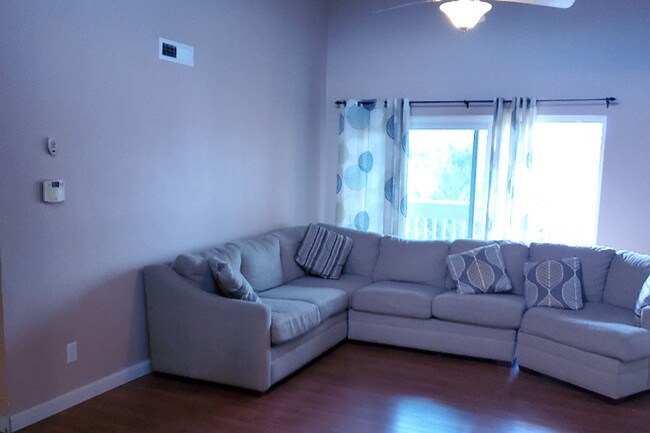 Living Room 15ft Ceiling - 3440 Parkmoor Village Dr