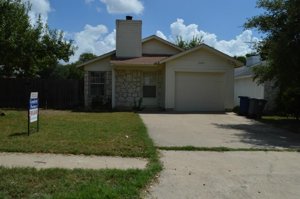9703 Curlew Dr, Austin, TX 78748 House for Rent in Austin, TX