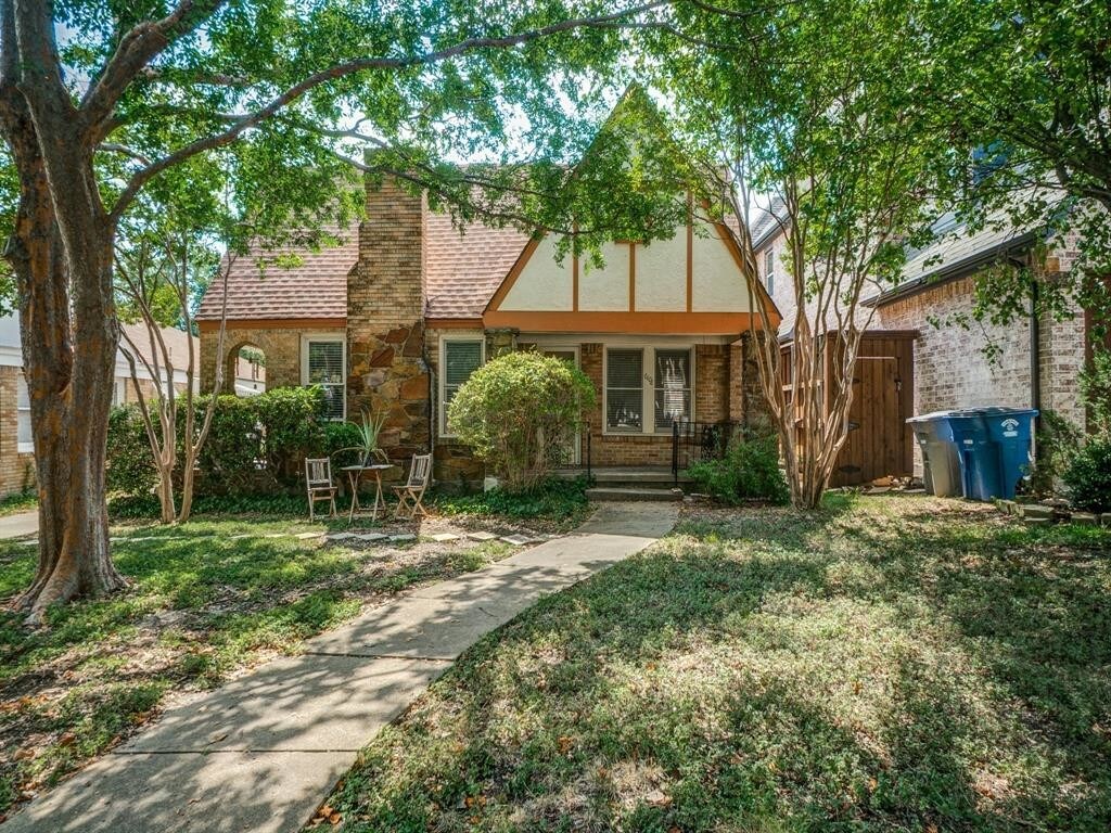 6108 Llano Ave Dallas, TX 75214 Alquileres en Dallas, TX