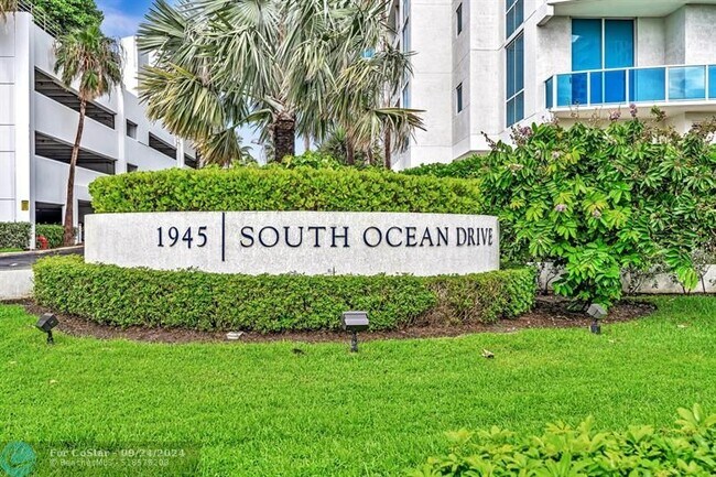 Foto del edificio - 1945 S Ocean Dr