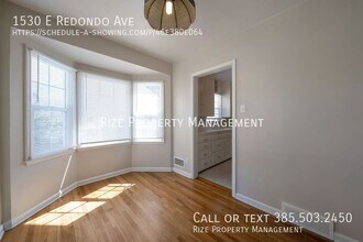 Building Photo - 1530 E Redondo Ave