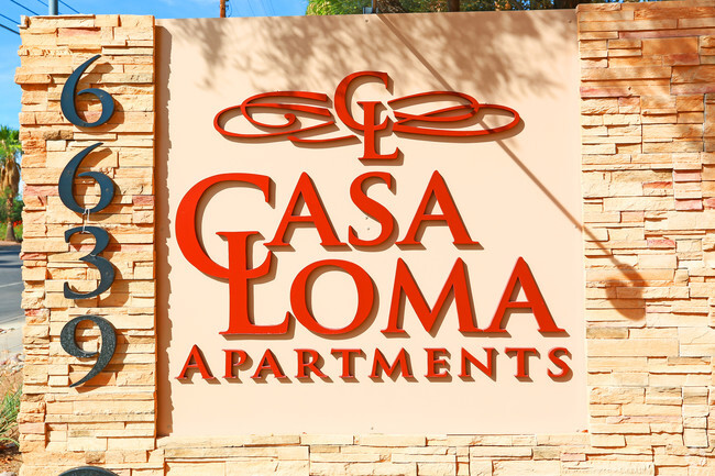 Casa Loma Apartments Tucson