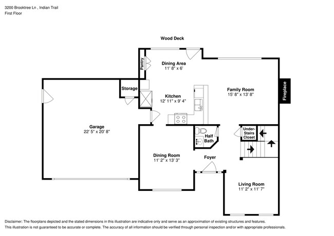 Foto del edificio - 3200 Brooktree Ln