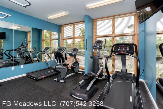 Foto del edificio - 2 br, 2 bath Apartment - The Meadows at Fo...