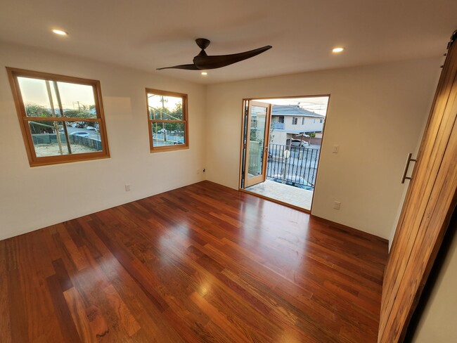 Bedroom 1 - 3907 Prospect Ave