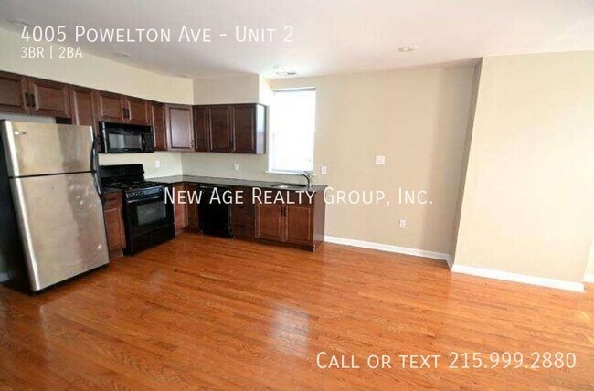Foto del edificio - 4005 Powelton Ave