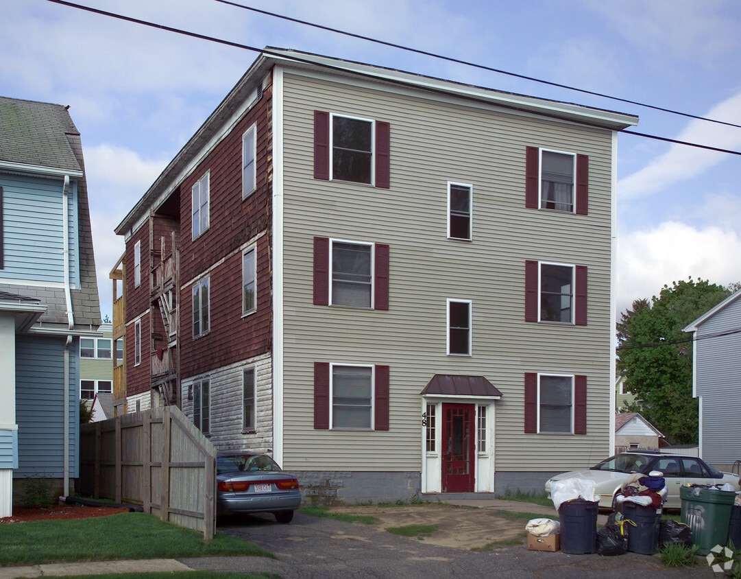 Building Photo - 46-48 Highland Ave