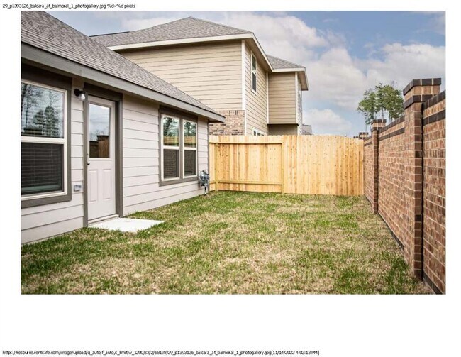 Foto del edificio - 15847 Kinlough Dr