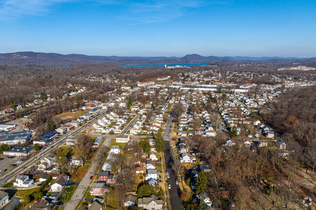 Residents enjoy the beauty of the scenery in Wanaque.