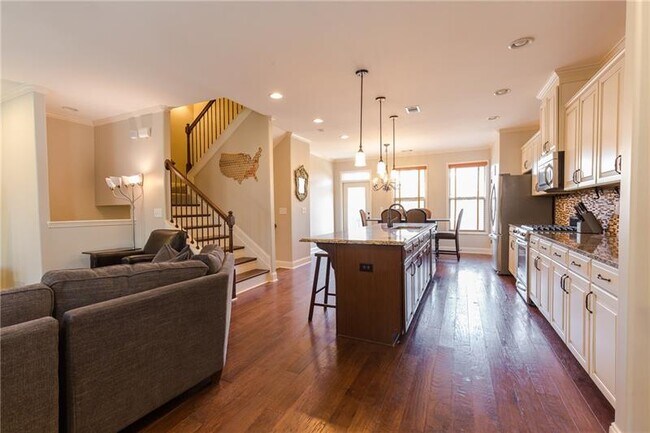 Foto del edificio - 266 Goodson Way NW