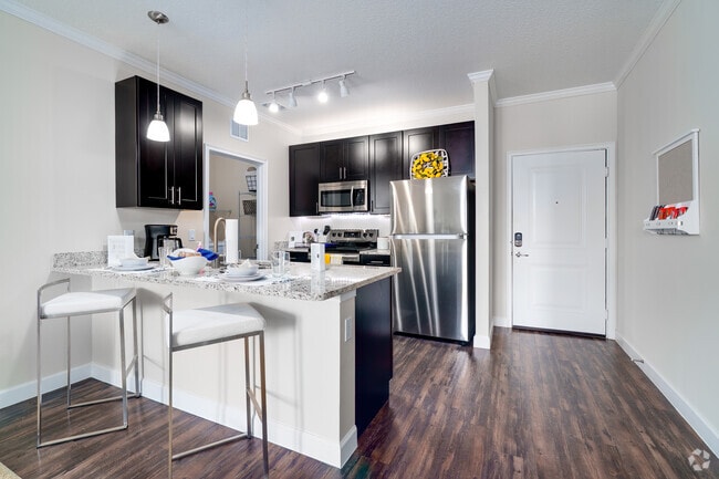 Interior Photo - The Oasis at Moss Park Preserve