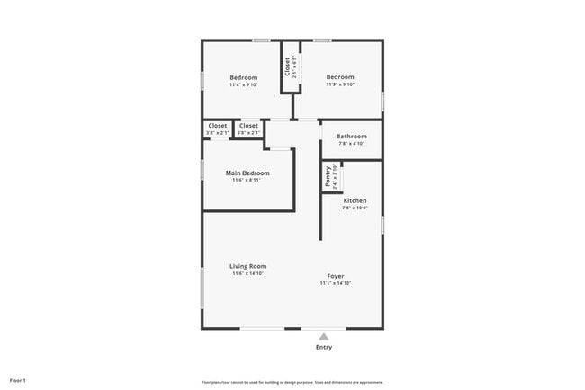 Building Photo - 512 Old Fort Dr