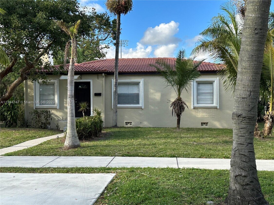 89 NW 110th St, Miami Shores, FL 33168 House Rental in Miami Shores