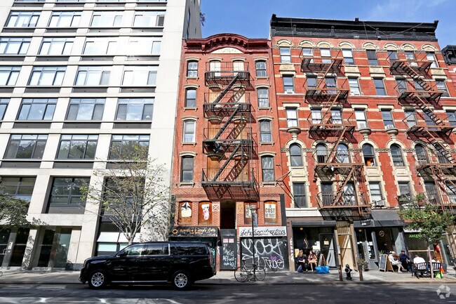 Foto del edificio - 11 Essex St